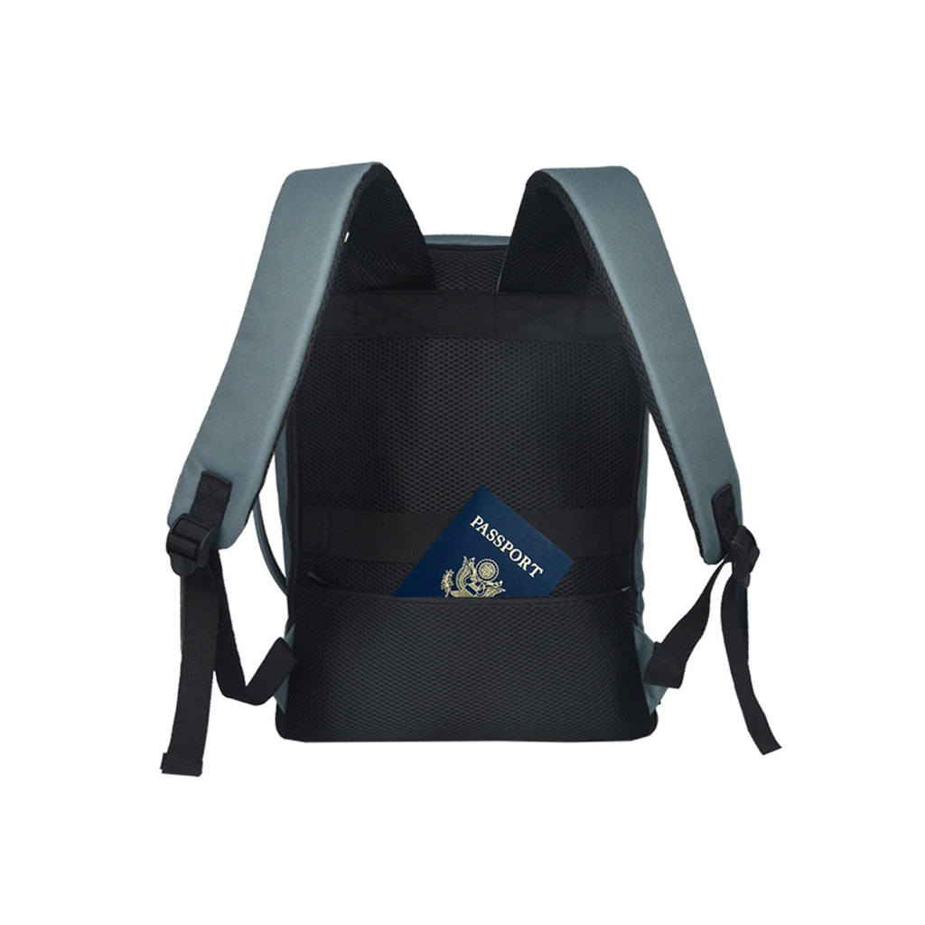 Bellanca ohut laajennettava reppu