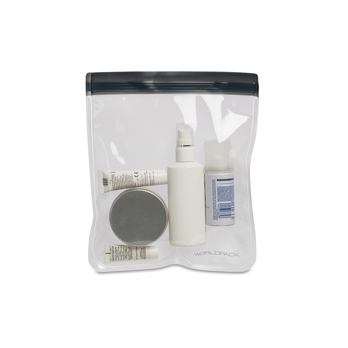 Worldpack nestepussi – 1 litra